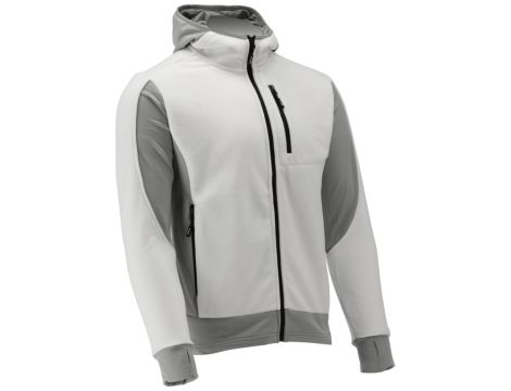 YATO - POLAR Z KAPTUREM SARNA WHITE R. 2XL - YT-79180 - 2