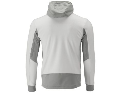YATO - POLAR Z KAPTUREM SARNA WHITE R. 2XL - YT-79180 - 4