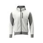 YATO - POLAR Z KAPTUREM SARNA WHITE R. 2XL - YT-79180 - 4