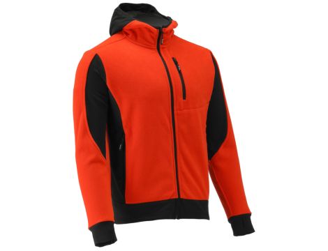 YATO - POLAR Z KAPTUREM SARNA RED R. M - YT-79183 - 2