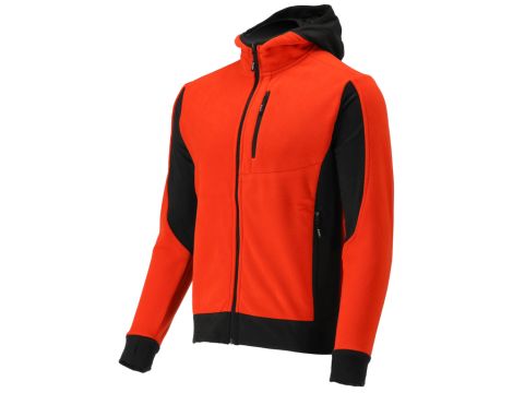 YATO - POLAR Z KAPTUREM SARNA RED R. 2XL - YT-79186