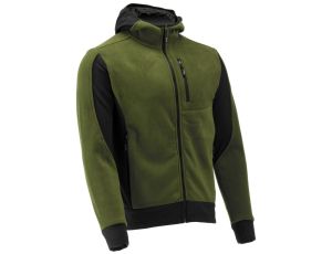 YATO - POLAR Z KAPTUREM SARNA GREEN R. S - YT-79188 - image 2