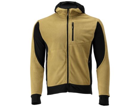 YATO - POLAR Z KAPTUREM SARNA KHAKI R. XL - YT-79197 - 3