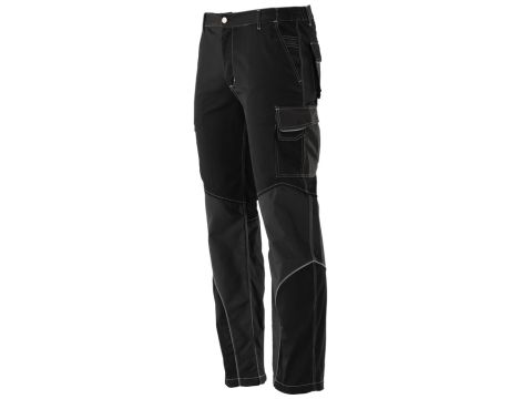 YATO - SPODNIE ROBOCZE STRETCH ONYX R. S - YT-79440