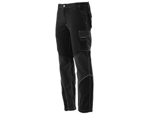 YATO - SPODNIE ROBOCZE STRETCH ONYX R. 3XL - YT-79445