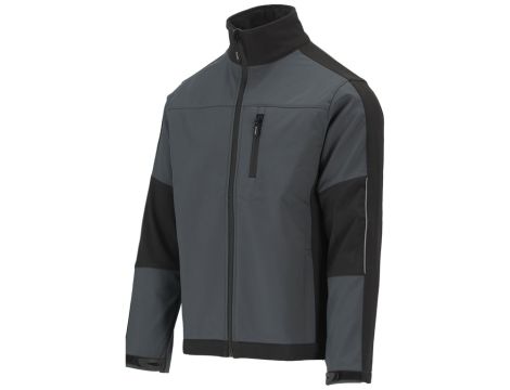 YATO - KURTKA SOFTSHELL NIMBOSTRATUS R. 3XL - YT-79545