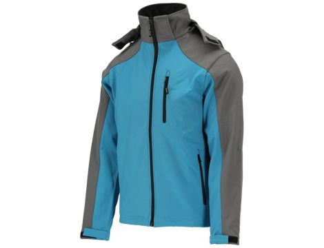YATO - KURTKA SOFTSHELL Z KAPT. STRATUS R. S - YT-79560