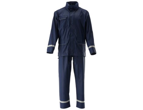 YATO - ZEST. PRZECIWDESZ. NAVY STRETCH R. L - YT-79712