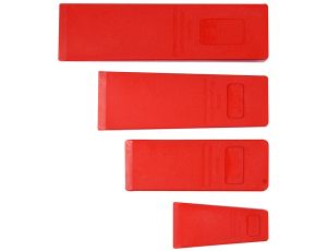 YATO - ZESTAW 4 KLINÓW 300/245/205/136 MM - YT-79884