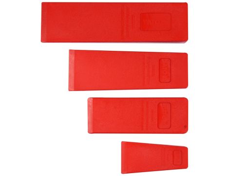 YATO - ZESTAW 4 KLINÓW 300/245/205/136 MM - YT-79884