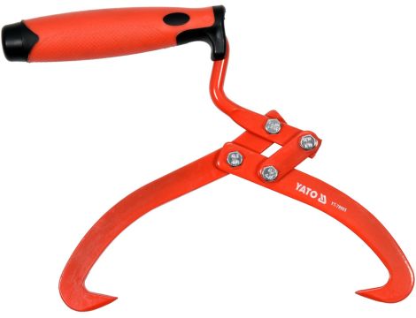 YATO - KLESZCZE DO PRZENOSZENIA DREWNA 330 MM - YT-79905