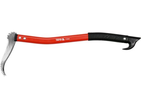 YATO - HAK DO WYCIĄGANIA PNI -CAPINA 580 MM - YT-79915
