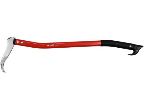 YATO - HAK DO WYCIĄGANIA PNI -CAPINA 720 MM - YT-79916