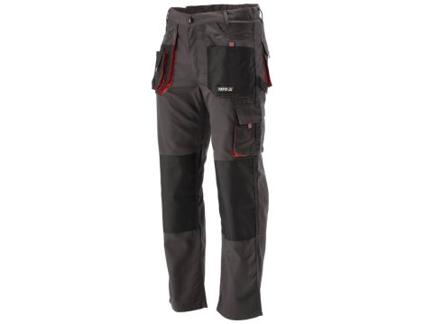 YATO - SPODNIE ROBOCZE BASALT R. 2XL - YT-80151
