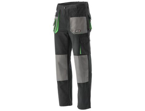 YATO - SPODNIE ROBOCZE PALEA R. L - YT-80166