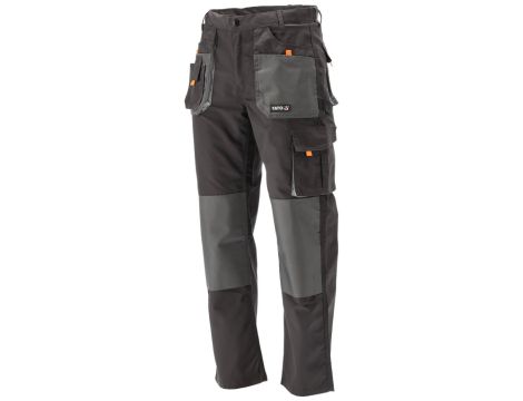 YATO - SPODNIE ROBOCZE PEGMA R. XL - YT-80186