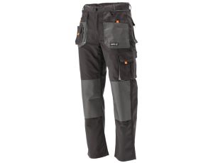 YATO - SPODNIE ROBOCZE PEGMA R. 2XL - YT-80187