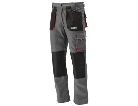 YATO - SPODNIE ROBOCZE DAN R. XL - YT-80288