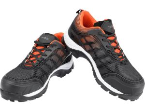 YATO - SPORT. PÓŁBUT ROBOCZY POMPA S1P ROZ. 40 - YT-80510