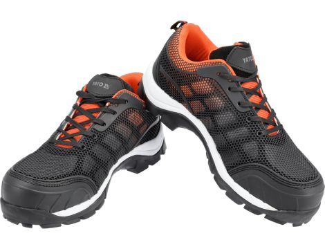 YATO - SPORT. PÓŁBUT ROBOCZY POMPA S1P ROZ. 44 - YT-80514