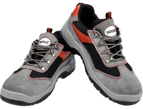 YATO - PÓŁBUTY ROBOCZE  PUEBLE S3 rozmiar 39 - YT-80583