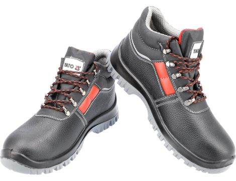 YATO - TRZEWIK ROBOCZY TOLU S3 rozmiar 45 - YT-80800