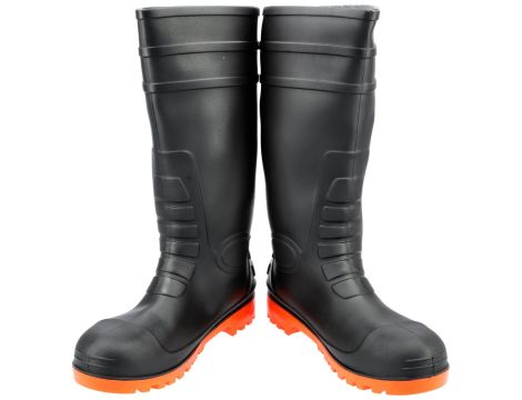 YATO - KALOSZE Z MET. PODNOSKIEM PORTLAND 40 - YT-80882