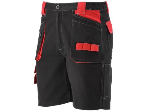 YATO - SPODNIE ROBOCZE KRÓTKIE ASH R. 2XL - YT-80935