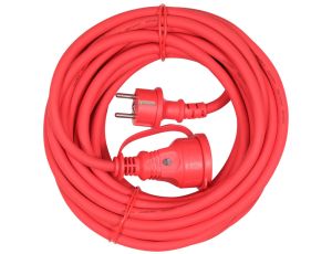 YATO - PRZEDŁUŻACZ BUDOW. Z LED 3X2,5MM2, 40M - YT-81003