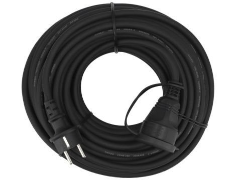 YATO - PRZEDŁUŻACZ BUDOWLANY 3X1,5MM2, 30M - YT-81027