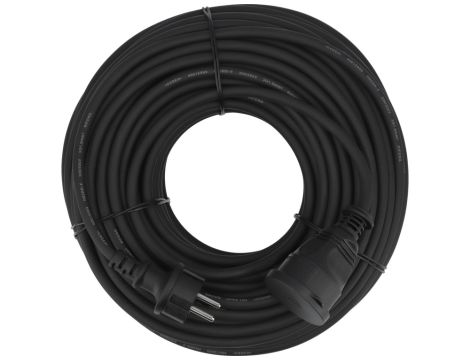 YATO - PRZEDŁUŻACZ BUDOWLANY 3X1,5MM2, 40M - YT-81028