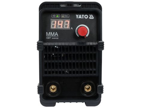 YATO - SPAWARKA INWERTEROWA MMA 140A - YT-81355 - 2