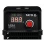 YATO - SPAWARKA INWERTEROWA MMA 140A - YT-81355 - 5