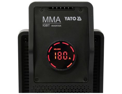 YATO - SPAWARKA INWERTEROWA MMA 180A - YT-81357 - 4