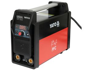YATO - SPAWARKA INWERTEROWA MMA Z PFC 200A - YT-81358