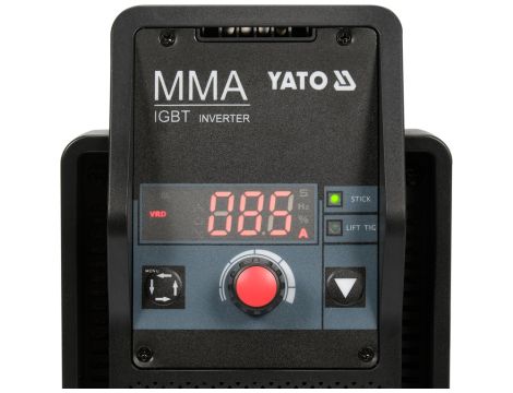 YATO - SPAWARKA INWERTEROWA MMA Z PFC 200A - YT-81358 - 3
