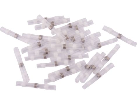 YATO - KOSZULKA TERM. Z CYNĄ 0,25-0,34MM2 30SZT - YT-81440