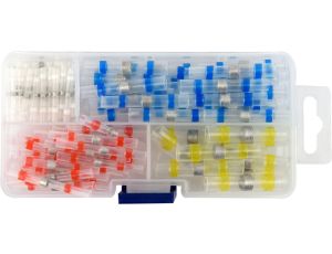 YATO - ZEST. KOSZULEK Z CYNĄ 0,25-6MM2 100SZT - YT-81450