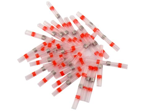 YATO - KOSZUL.TERM. Z CYNĄ  0,5-1,5MM2 100SZT - YT-81452