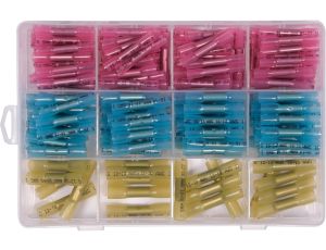 YATO - ZEST. 200 SZT KOSZULEK ZACISK 0,5-6MM2 - YT-81461