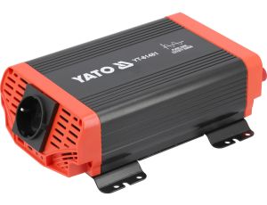 YATO - PRZETWORNICA NAPIĘCIA 12/230V 300W - YT-81481