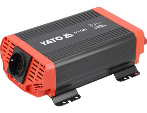 YATO - PRZETWORNICA NAPIĘCIA 12/230V 300W - YT-81481