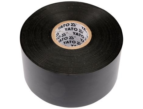 YATO - TAŚMA ELEKTROIZOLACYJNA 50MMx33M CZARNA - YT-8177