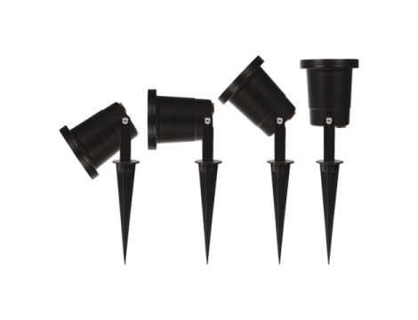 YATO - REFLEKTOR OGRODOWY GU10 ZE SZPIKULCEM - YT-81775 - 3