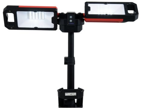 YATO - REFLEKTOR PRZENOŚNY 5000LM, SIECIOWY/AKU - YT-81811 - 3