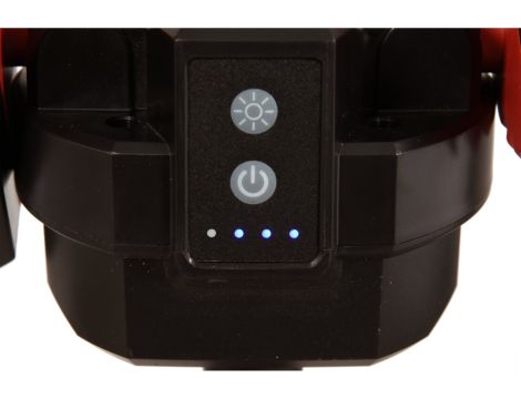 YATO - REFLEKTOR PRZENOŚNY 5000LM, SIECIOWY/AKU - YT-81811 - 4