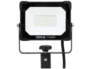 YATO - REFLEKTOR SMD LED ZE STOJ. 20W 1900LM - YT-818141 - image 2