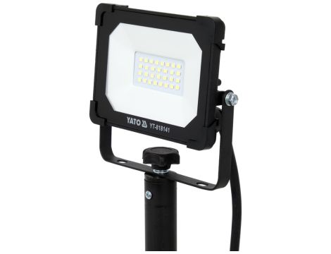 YATO - REFLEKTOR SMD LED ZE STOJ. 20W 1900LM - YT-818141 - 3
