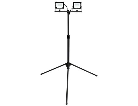 YATO - REFLEKTOR SMD LED ZE STOJ. 2*20W 3800LM - YT-818151