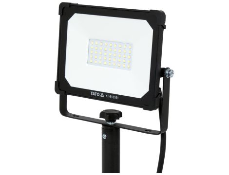 YATO - REFLEKTOR SMD LED ZE STOJ. 30W 2850LM - YT-818161 - 3